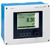 德國E+H,在線四通道變送器