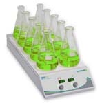 美國(guó)benchmark,多點(diǎn)加熱磁力攪拌器