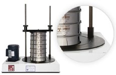 美國Tyler,篩分儀