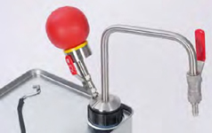 德國(guó)burkle gmbh,手動(dòng)溶劑泵