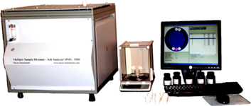 美國Navas instruments,ThermoBatch-TGA-Analyzer-16