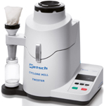 德國retsch,旋風磨